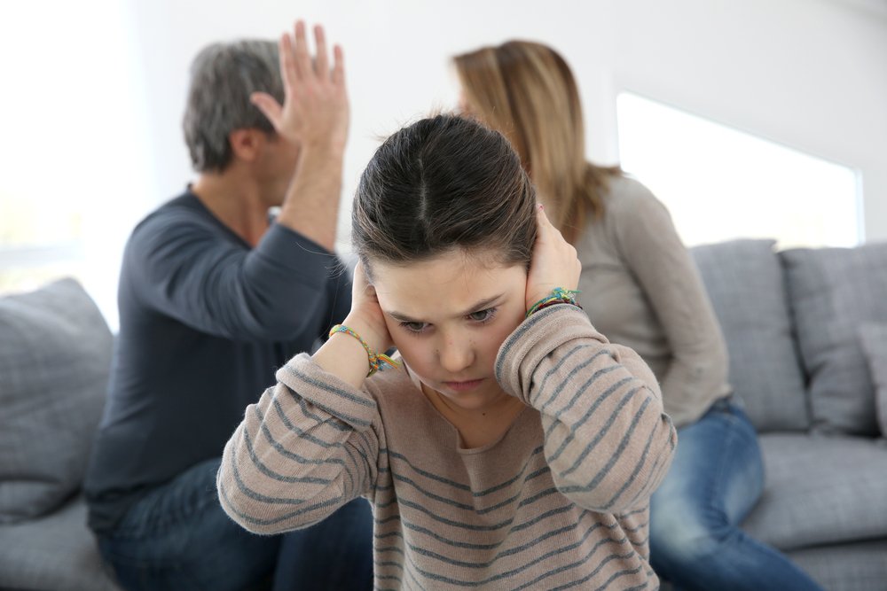 Мне 14. Родители на грани развода. Как не сойти с ума?